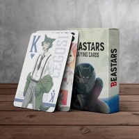Набор карт «Beastars»