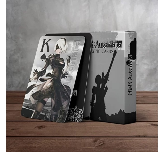 Набор карт «NieR: Automata»
