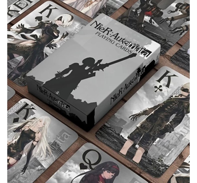 Набор карт «NieR: Automata»