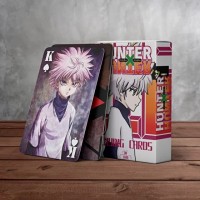 Набор карт «Hunter x Hunter»