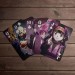 Набор карт «Hunter x Hunter»