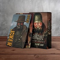 Набор карт «Fallout New Vegas»