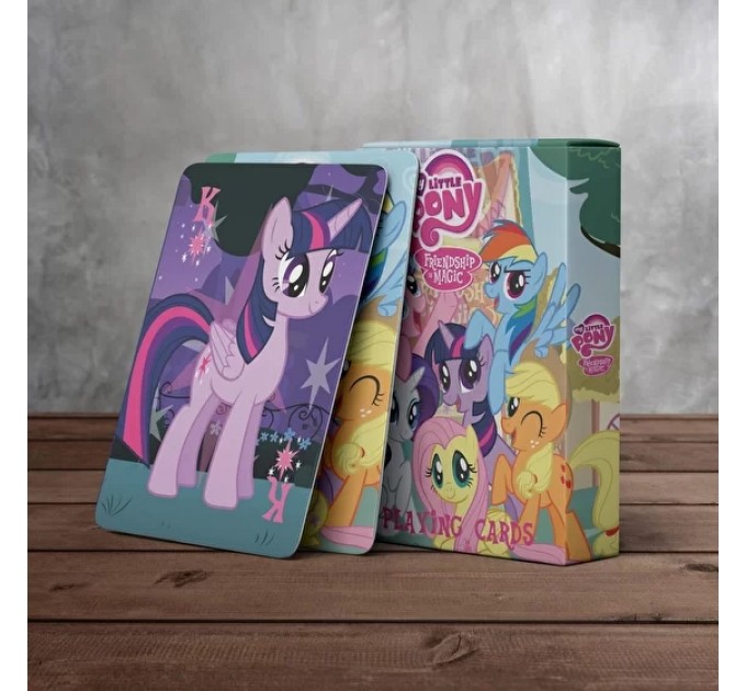 Набор карт «My Little Pony»