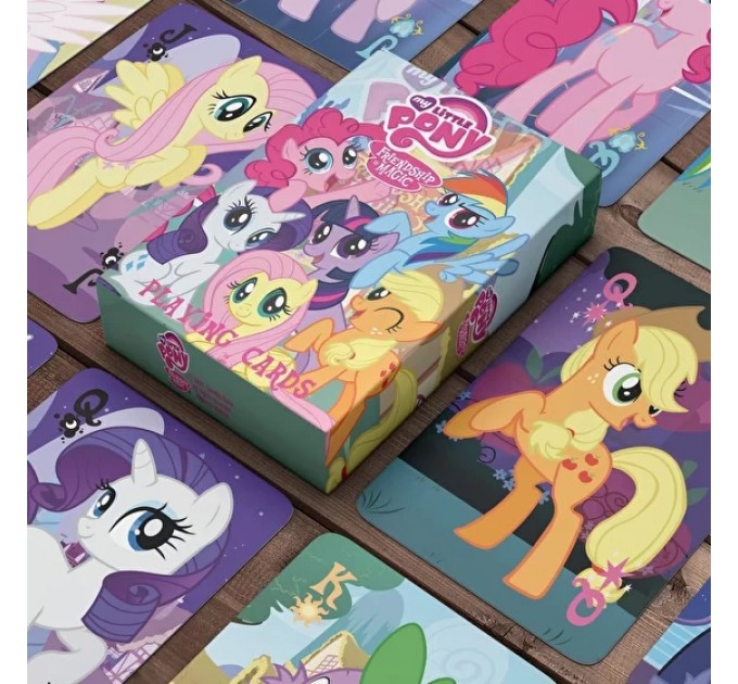 Набор карт «My Little Pony»