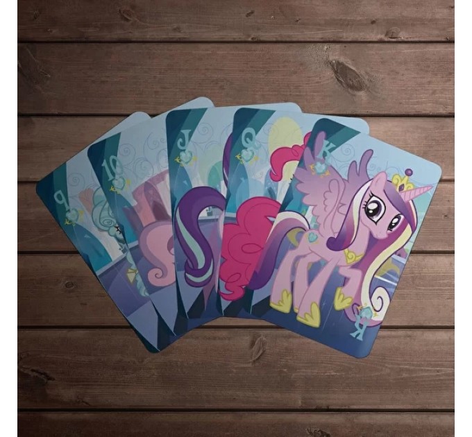 Набор карт «My Little Pony»