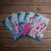 Набор карт «My Little Pony»