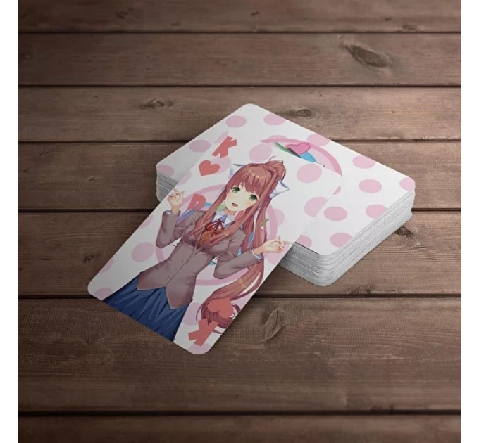 Набор карт «Doki-Doki»