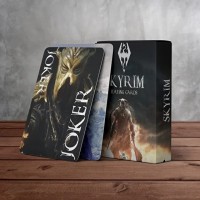 Набор карт «Skyrim»