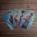 Набор карт «Sims 4»