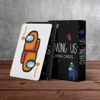 Набор карт «Among Us»