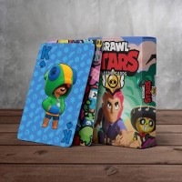 Набор карт «Brawl Stars»