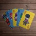 Набор карт «Brawl Stars»