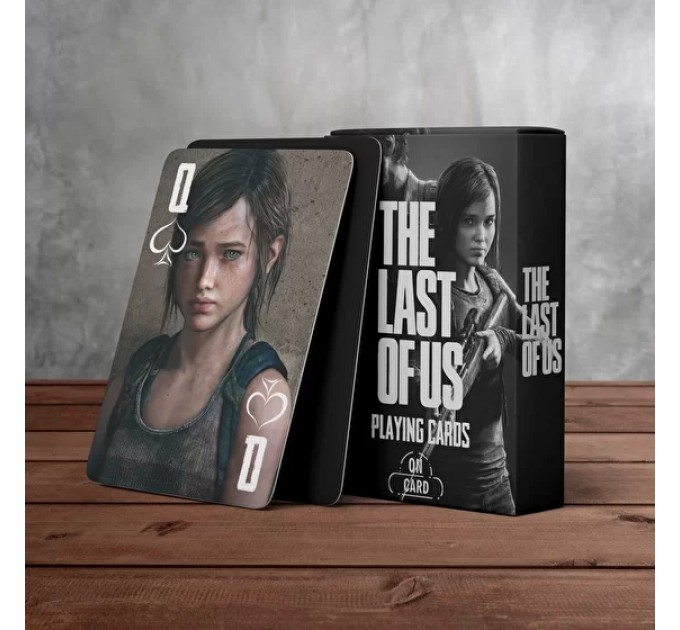 Набор карт «The Last of Us»