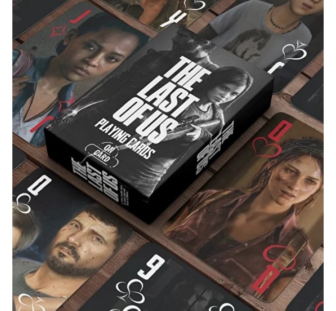 Набор карт «The Last of Us»