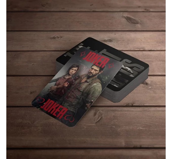 Набор карт «The Last of Us»