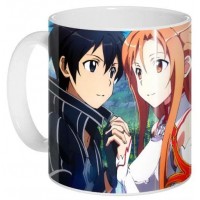 Кружка Sword Art Online 