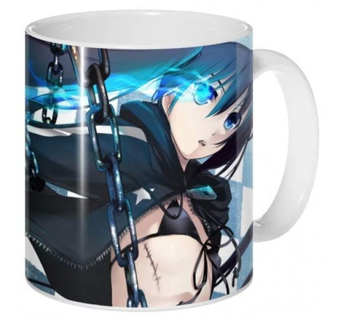 Кружка Black Rock Shooter  