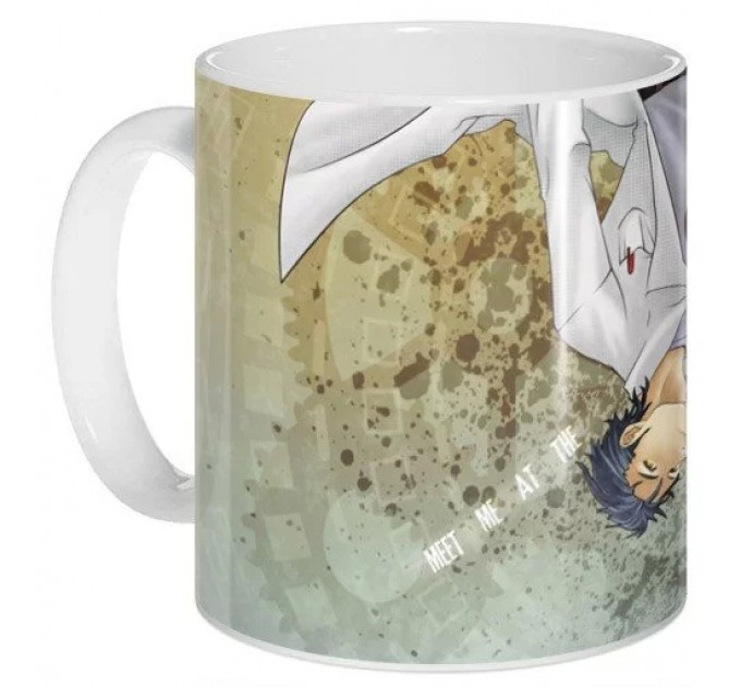 Кружка Steins;Gate  