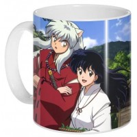 Кружка  InuYasha 