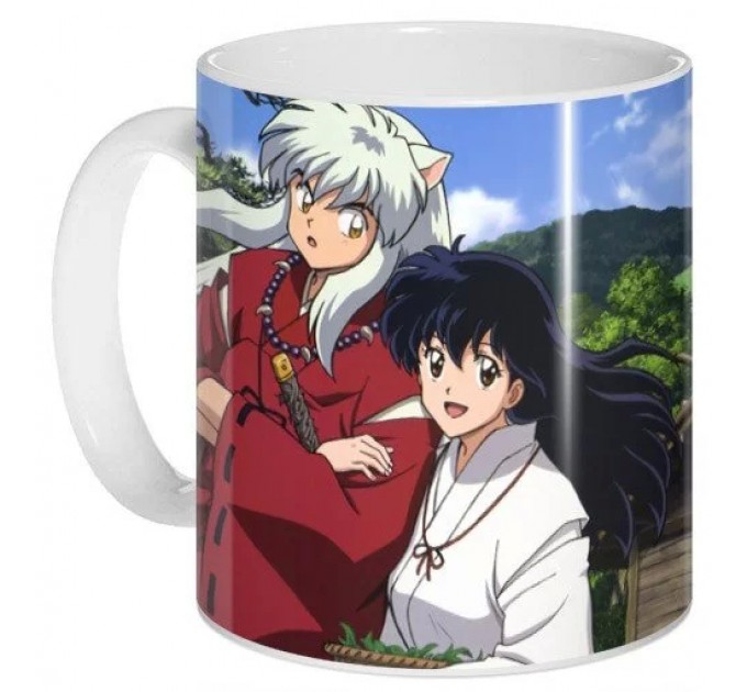 Кружка  InuYasha  