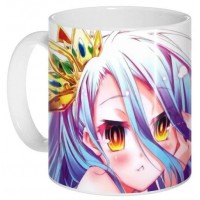 Кружка No Game No Life 