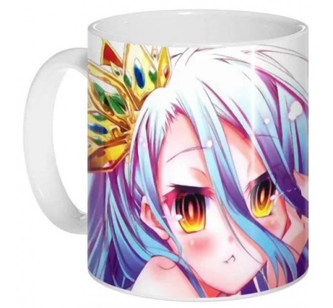 Кружка No Game No Life  