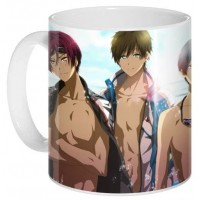 Кружка Free! 