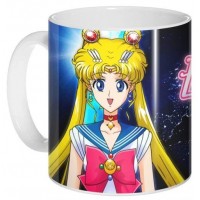 Кружка Bishoujo Senshi Sailor Moon 