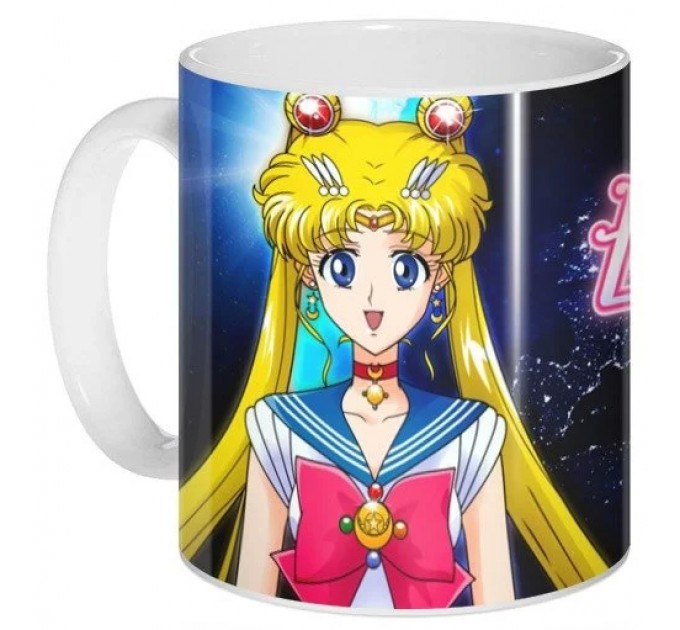 Кружка Bishoujo Senshi Sailor Moon  