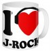 Кружка I Love J-Rock 