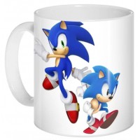 Кружка Sonic 