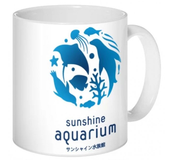 Кружка Grand Blue Sunshine Aquarium 