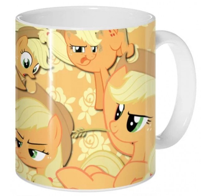 Кружка My Little Pony - Applejack 