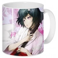 Кружка Steins;Gate 