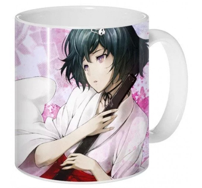 Кружка Steins;Gate  