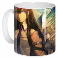 Кружка Steins;Gate 