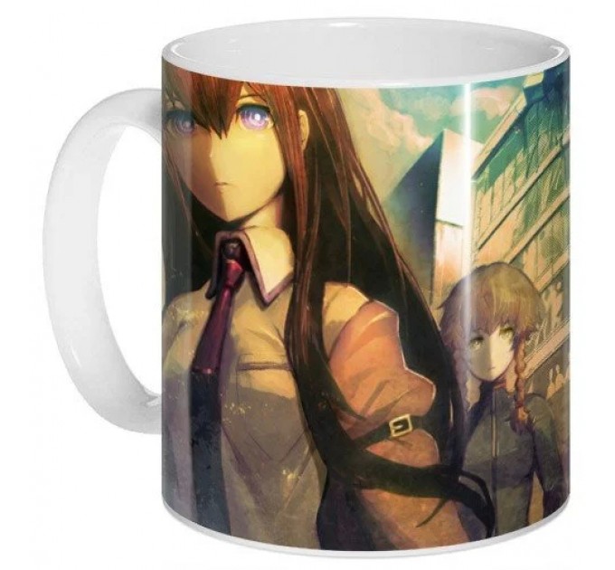 Кружка Steins;Gate  