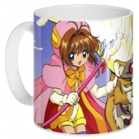 Кружка Cardcaptor Sakura 