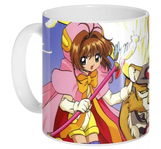 Кружка Cardcaptor Sakura  