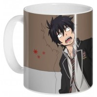 Кружка Ao no Exorcist 