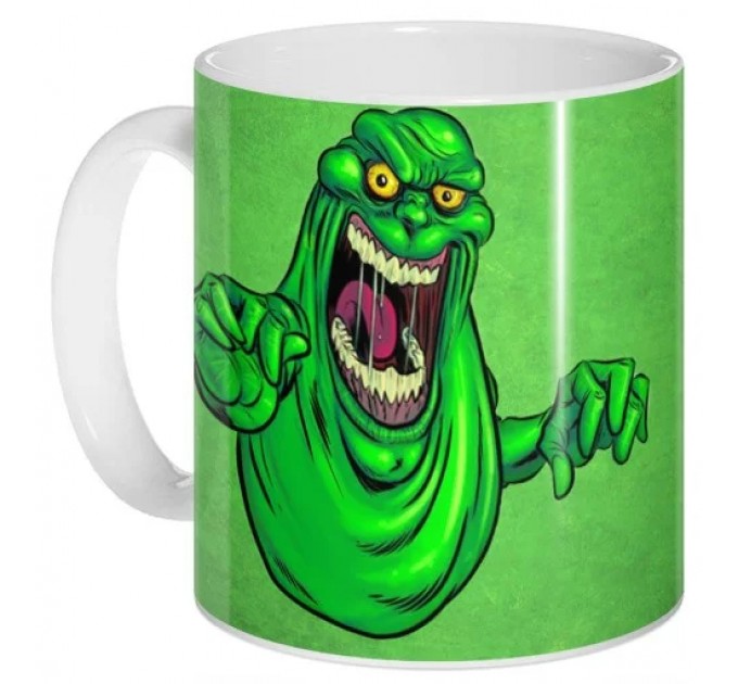 Кружка Ghostbusters - Slimer 