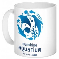 Кружка Grand Blue Sunshine Aquarium