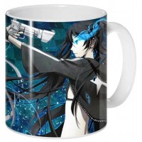 Кружка Black Rock Shooter 