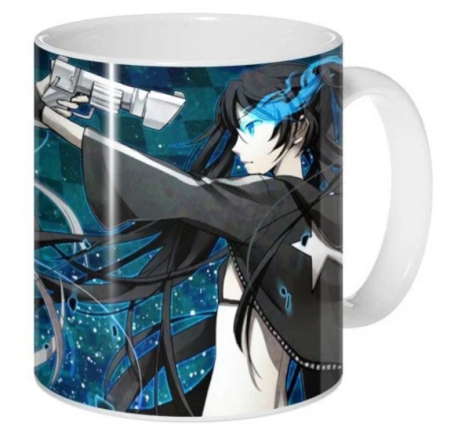 Кружка Black Rock Shooter  