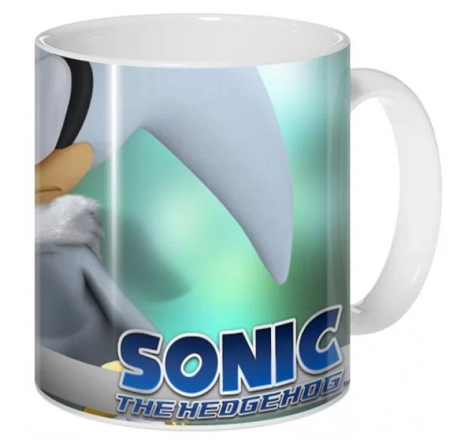 Кружка Sonic the Hedgehog  