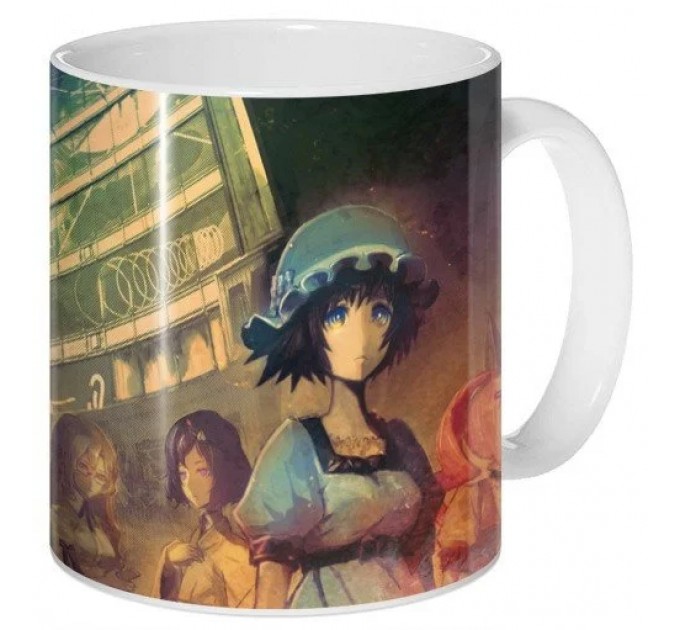 Кружка Steins;Gate  