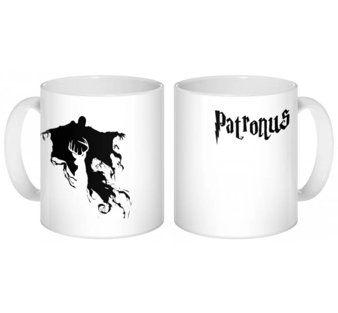 Кружка Harry Potter Patronus 