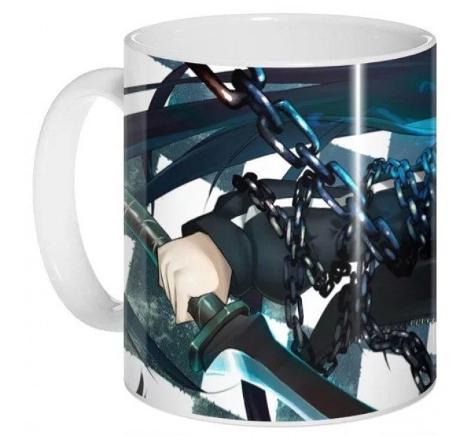 Кружка Black Rock Shooter  