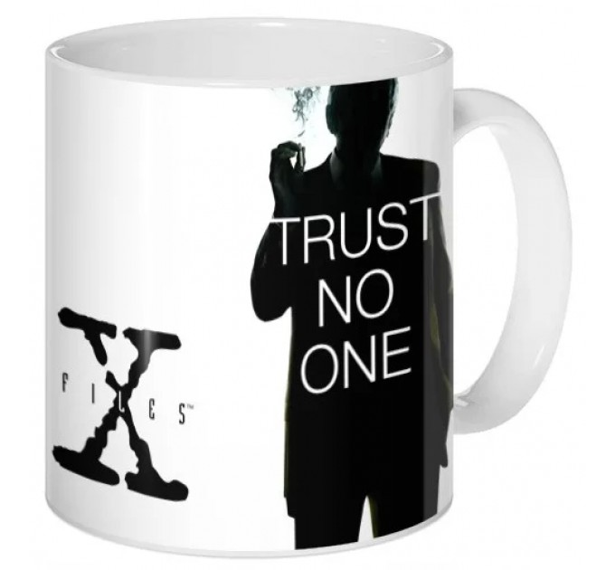 Кружка The X-Files - Trust No One 