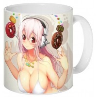 Кружка SoniComi 